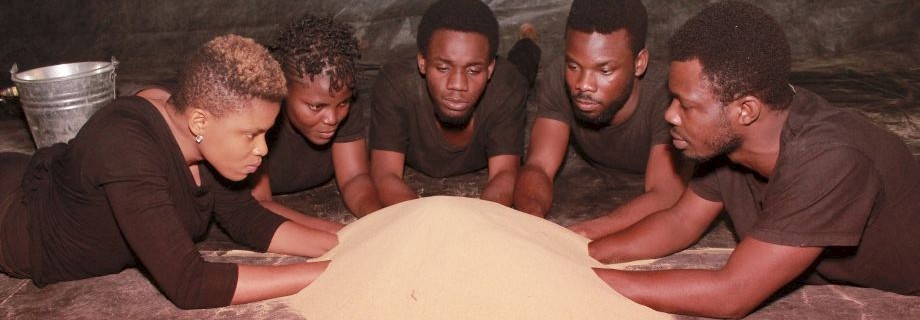 Sandscape, Kininso Koncepts, Lagos (NG), photo: Kininso Koncepts