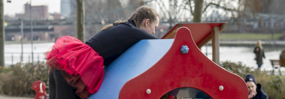 The Playground (2+) - Ansadans (SW, NO), Photos: Katrin Schander