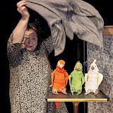 Polly and her Parrots (5+) – Theater Zitadelle, Berlin (DE), Fotos: Klaus Zinnecker