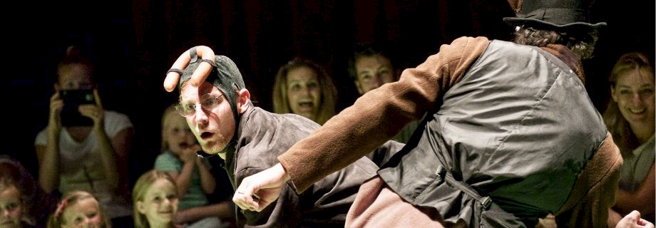 Vom kleinen Maulwurf, der wissen wollte, wer ihm auf den Kopf gemacht hat - Meener Monster, Amsterdam (NL), Fotos: Christiaan Bloem