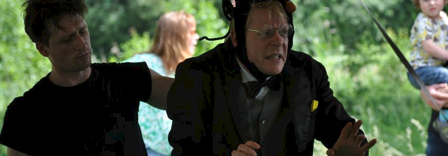 Vom kleinen Maulwurf, der wissen wollte, wer ihm auf den Kopf gemacht hat - Meener Monster, Amsterdam (NL), Fotos: Katingka-Meijer