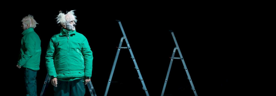 Actapalabra (4+) - Theatre Am Stram Gram, Genf (CH), Fotos: Ariane Catton Balabeau