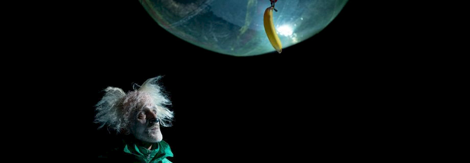 Actapalabra (4+) - Theatre Am Stram Gram, Genf (CH), Fotos: Ariane Catton Balabeau