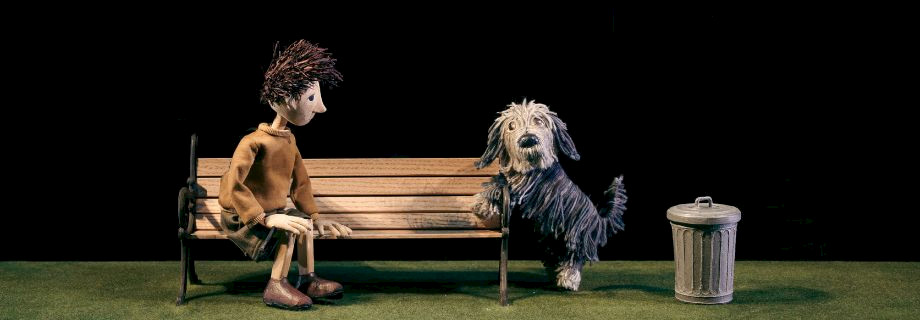 Auf der Bank (6+) - Teater Refleksion Petit, Aarhus (DK), Fotos: Christoffer Brekne