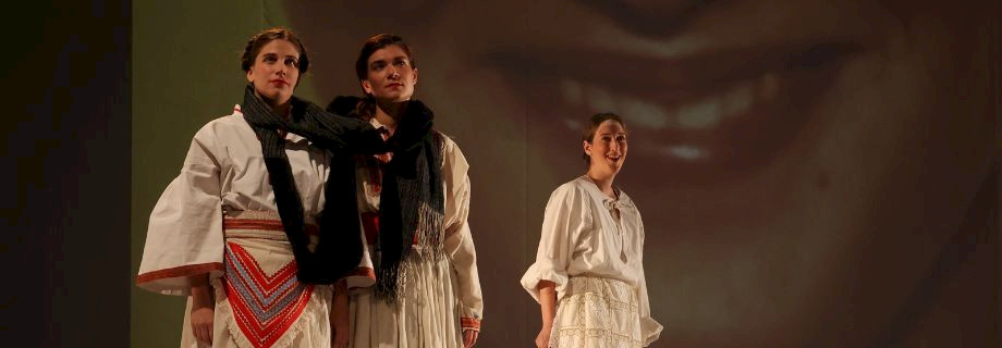 GIRLS (14+) – Kolektiv Igralke & Tjaša Črnigoj, Rijeka (KR), Fotos: Dražen Šokčević