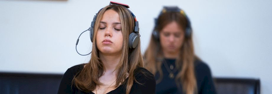 Ich denke an dich (10+) – Johanssons pelargoner och dans, Stockholm (SE), Fotos: José Figueroa