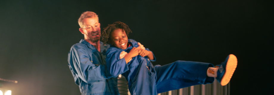 The Show for young Men (8+) – Guesthouse Project, Edinburgh (UK), Fotos: Tommy Ga Ken-Wan