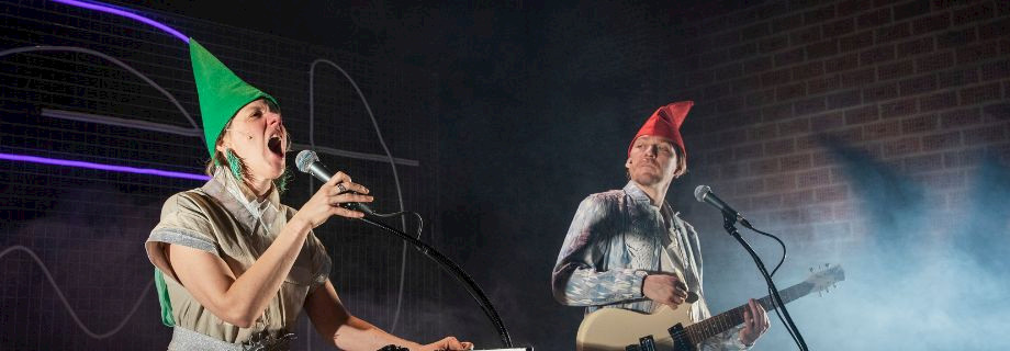 Der bleiche Baron (8+) - KOPERGIETERY & KGbe, Gent (BE), Fotos: Phile Deprez