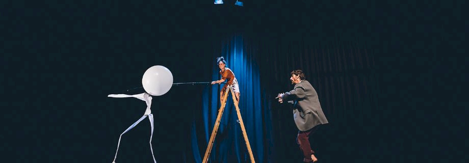 La Crisis de la Imaginación (4+) - Rauxa Cia, Barcelona (ES), Fotos: Gaby Merz