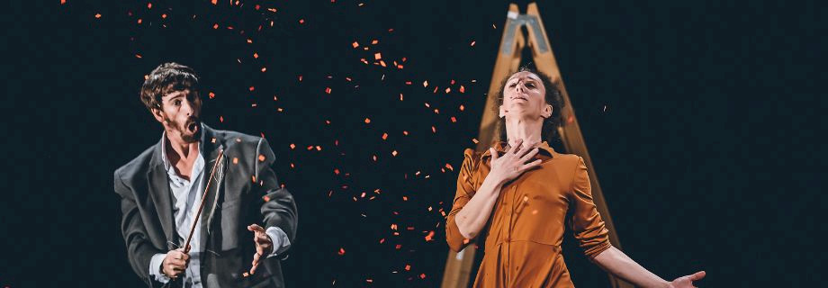 La Crisis de la Imaginación (4+) - Rauxa Cia, Barcelona (ES), Fotos: Gaby Merz