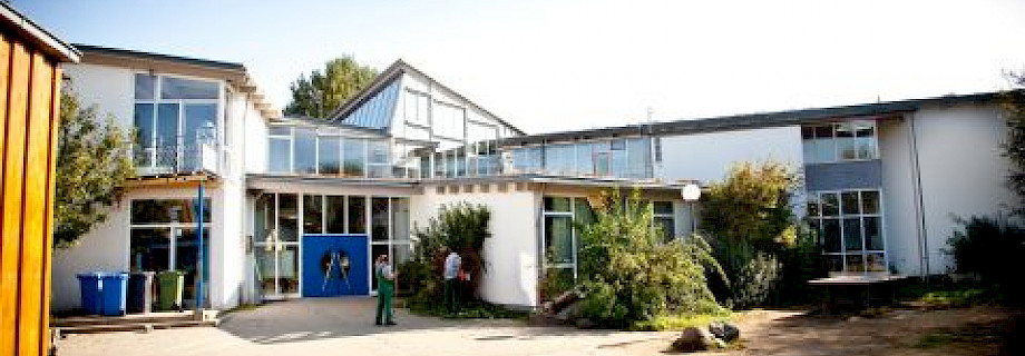 Regenbogenschule Münster-Altheim, Photo: school