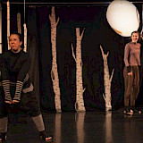 Das wilde Määäh (6+), Theater Lakritz, Darmstadt (DE), Fotos: Michèle Honsa