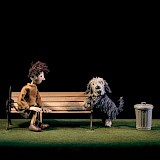 Auf der Bank (6+) - Teater Refleksion Petit, Aarhus (DK), Fotos: Christoffer Brekne