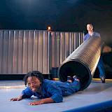 The Show For Young Men (8+) – Guesthouse Project, Edinburgh (UK), Foto: Tommy Ga Ken-Wan